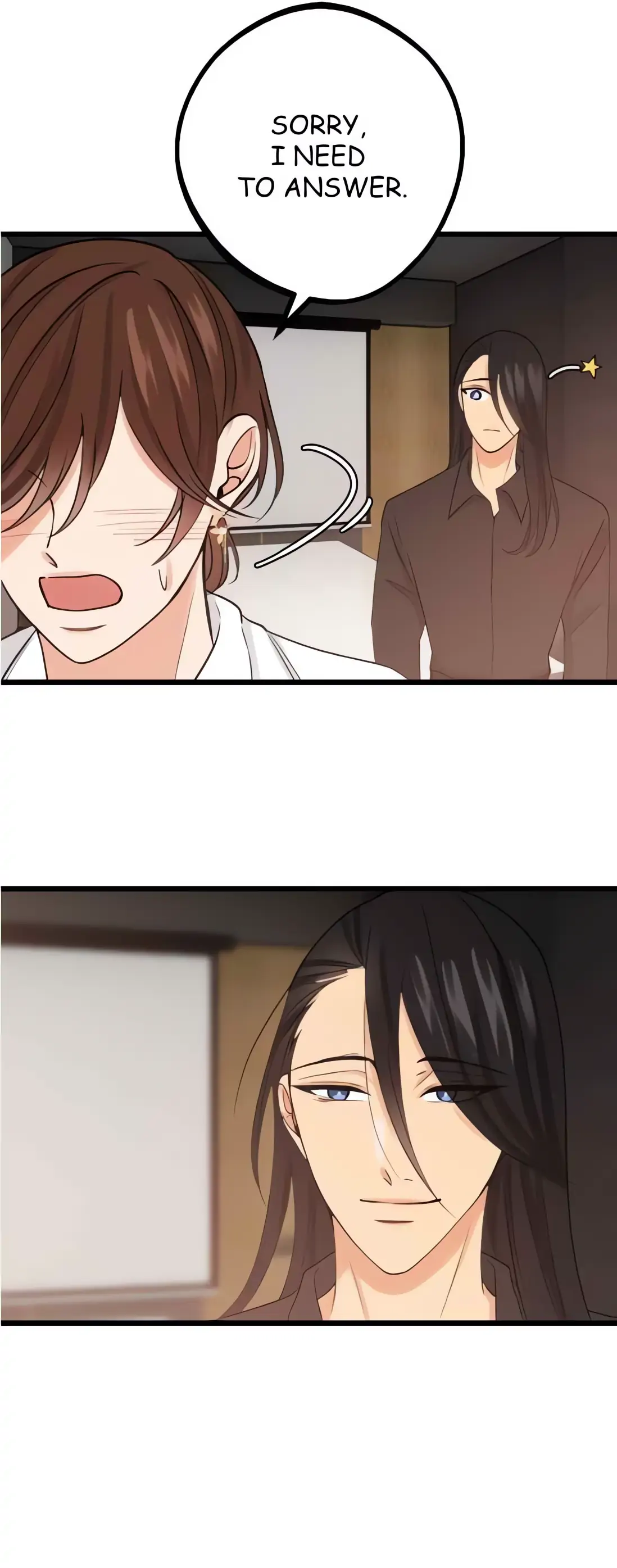 Read My Lovely Bodyguard ENGLISH Manga Online