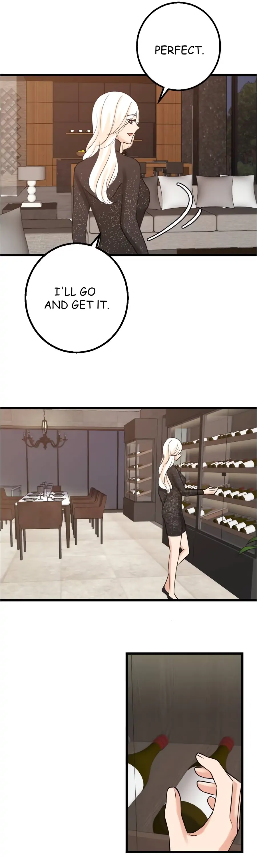 Read My Lovely Bodyguard ENGLISH Manga Online