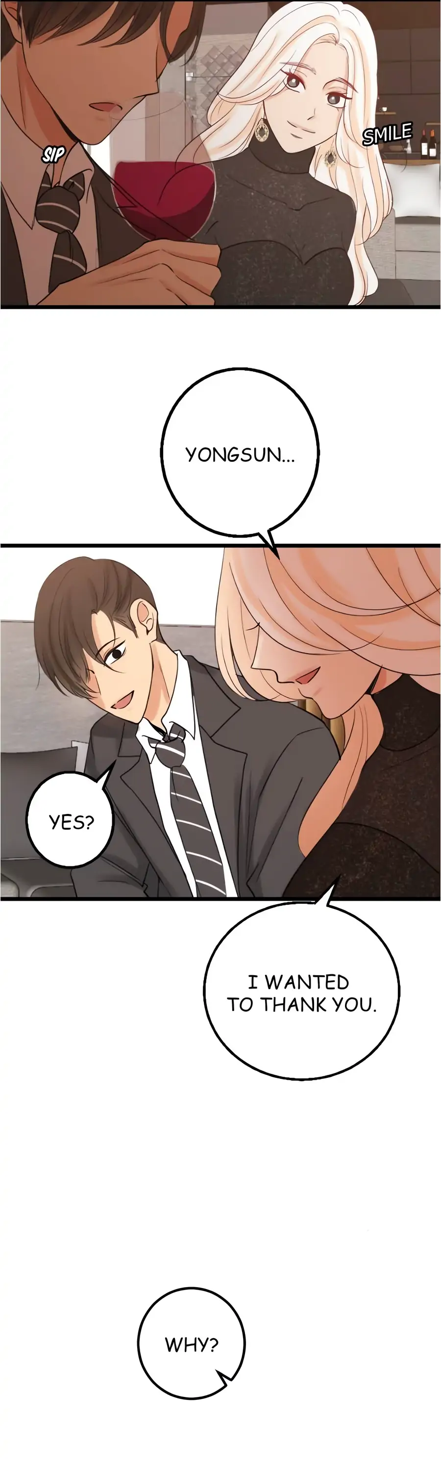 Read My Lovely Bodyguard ENGLISH Manga Online