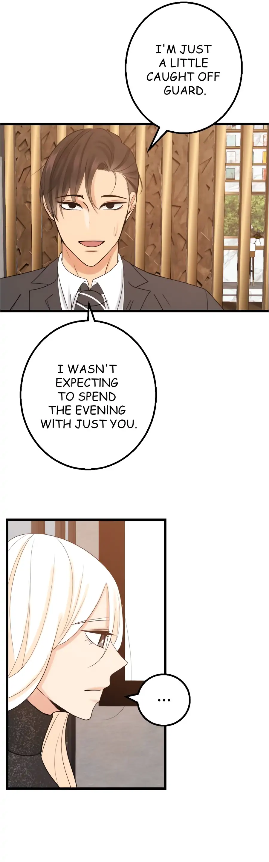 Read My Lovely Bodyguard ENGLISH Manga Online