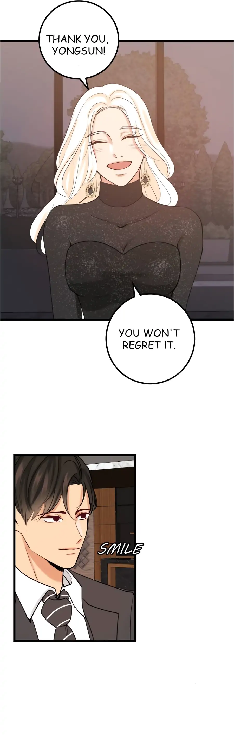 Read My Lovely Bodyguard ENGLISH Manga Online