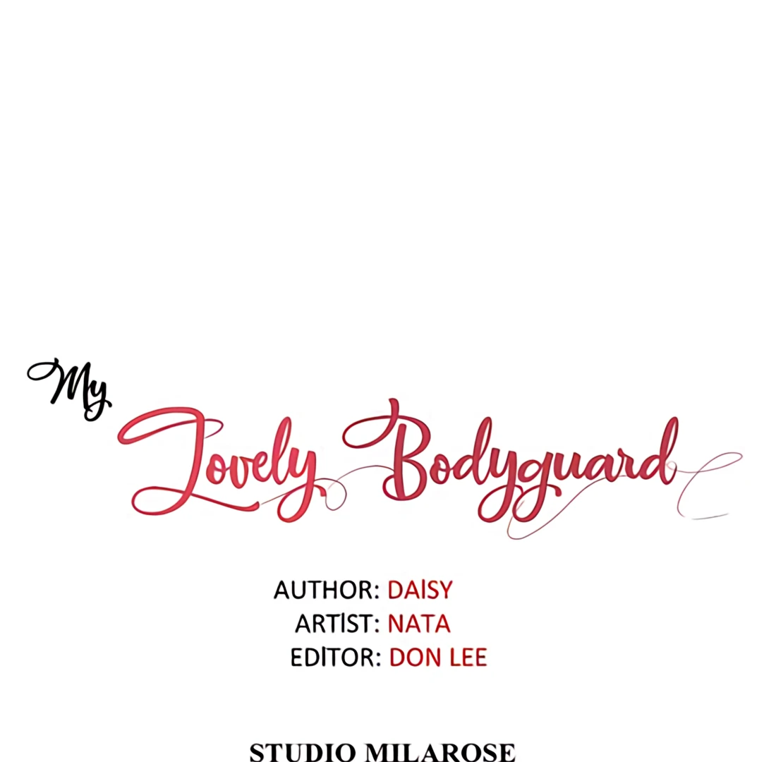 Read My Lovely Bodyguard ENGLISH Manga Online