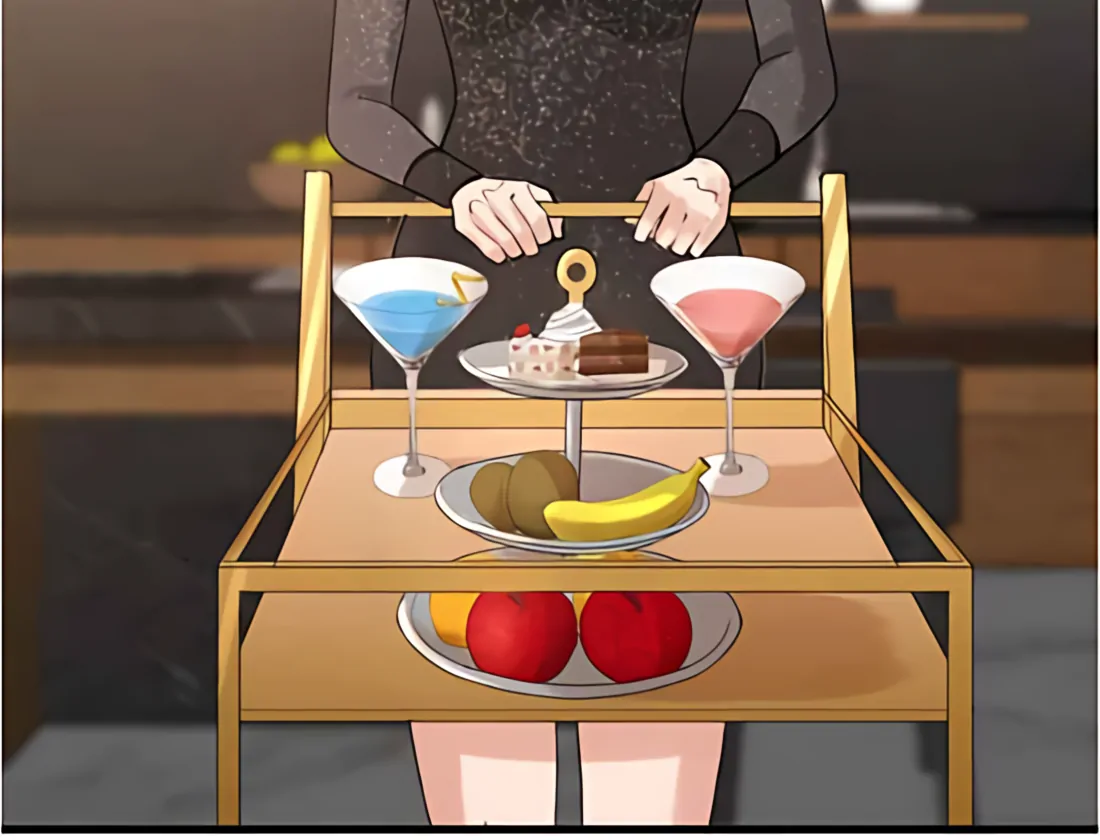 Read My Lovely Bodyguard ENGLISH Manga Online