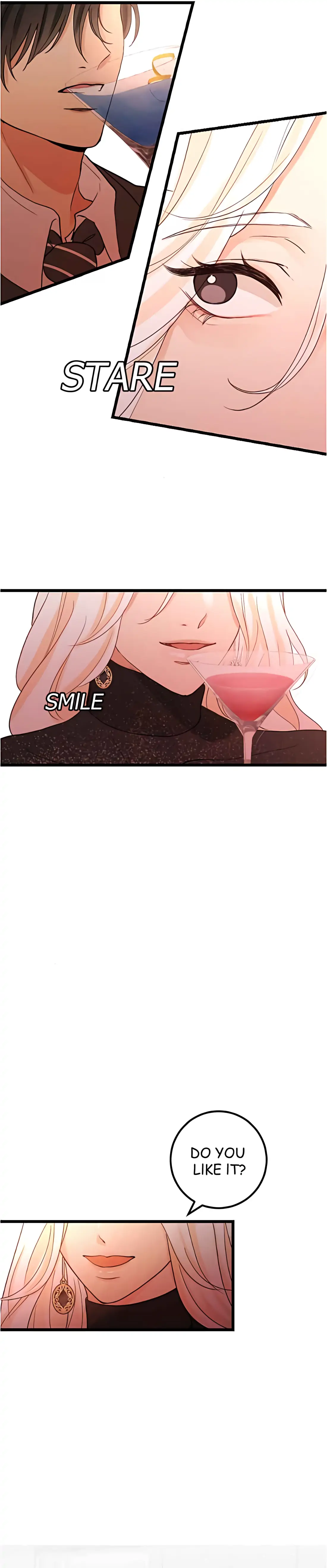 Read My Lovely Bodyguard ENGLISH Manga Online