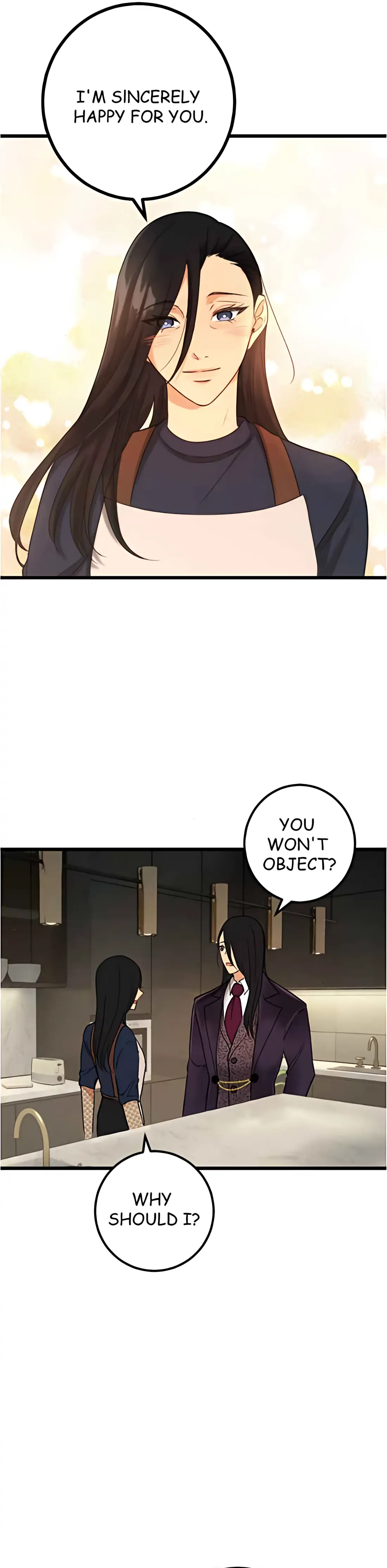 Read My Lovely Bodyguard ENGLISH Manga Online