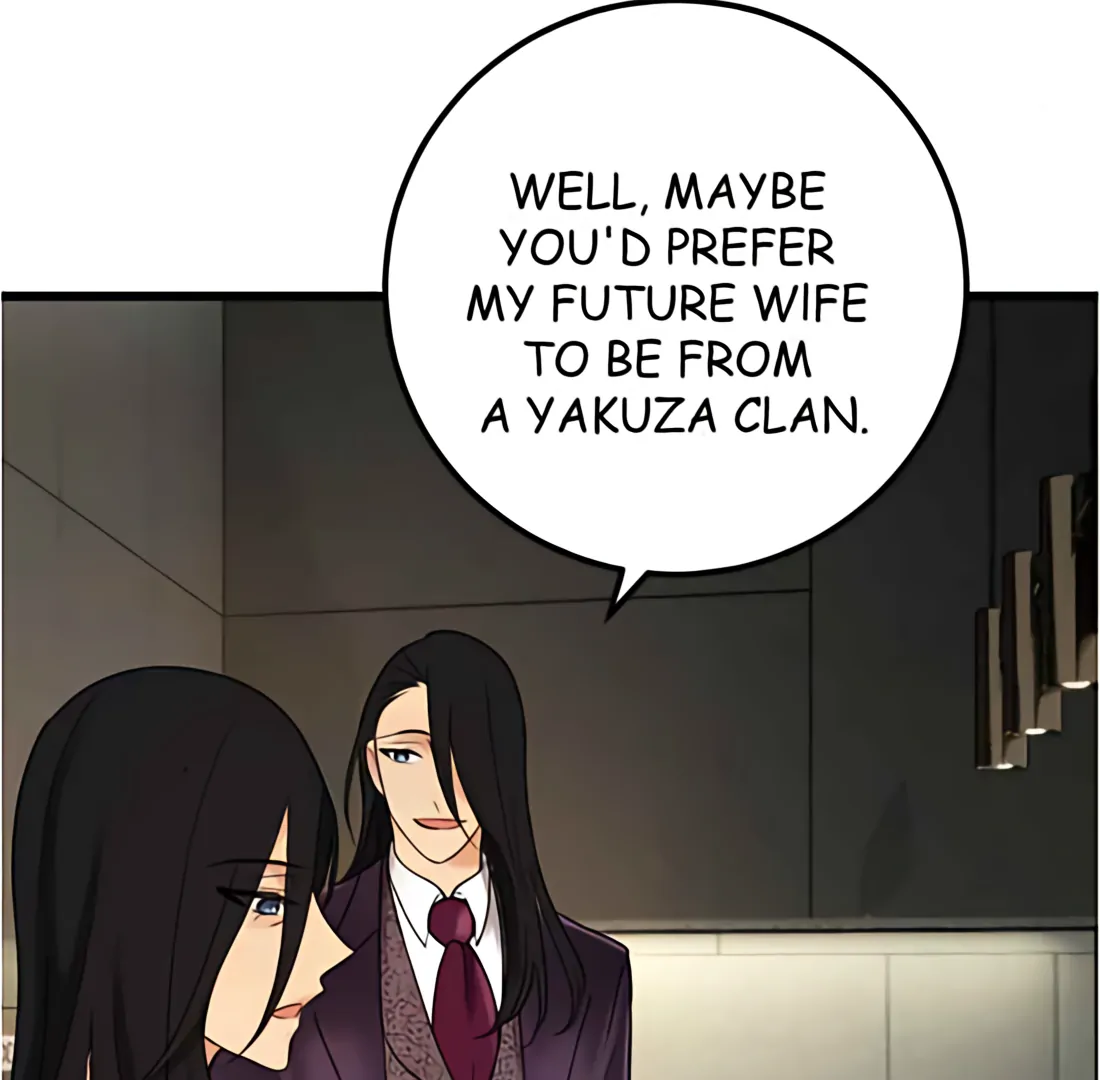 Read My Lovely Bodyguard ENGLISH Manga Online