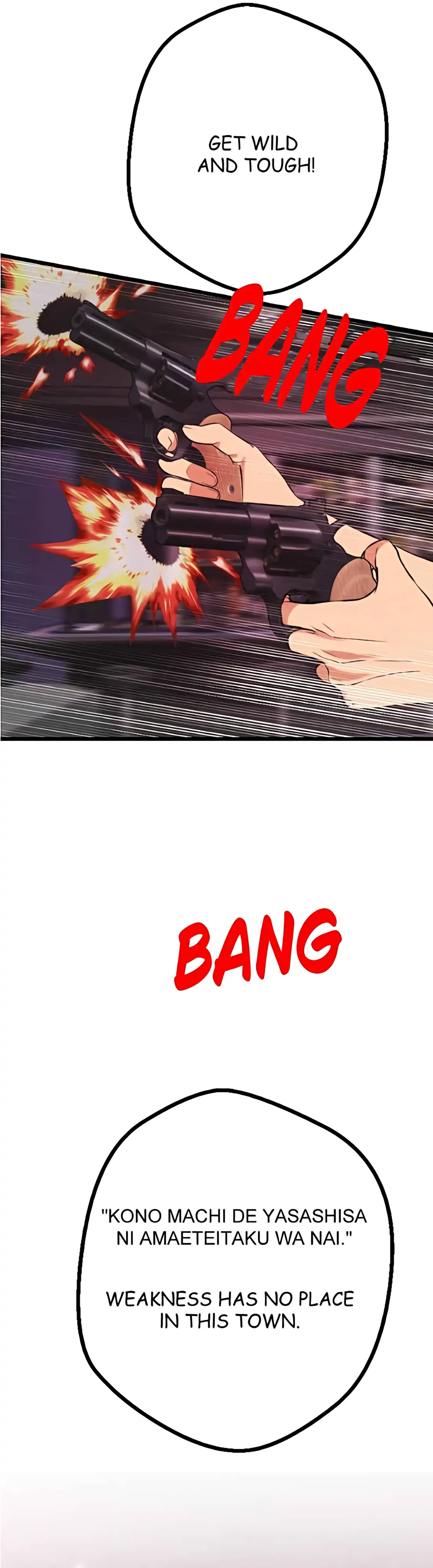 Read My Lovely Bodyguard ENGLISH Manga Online