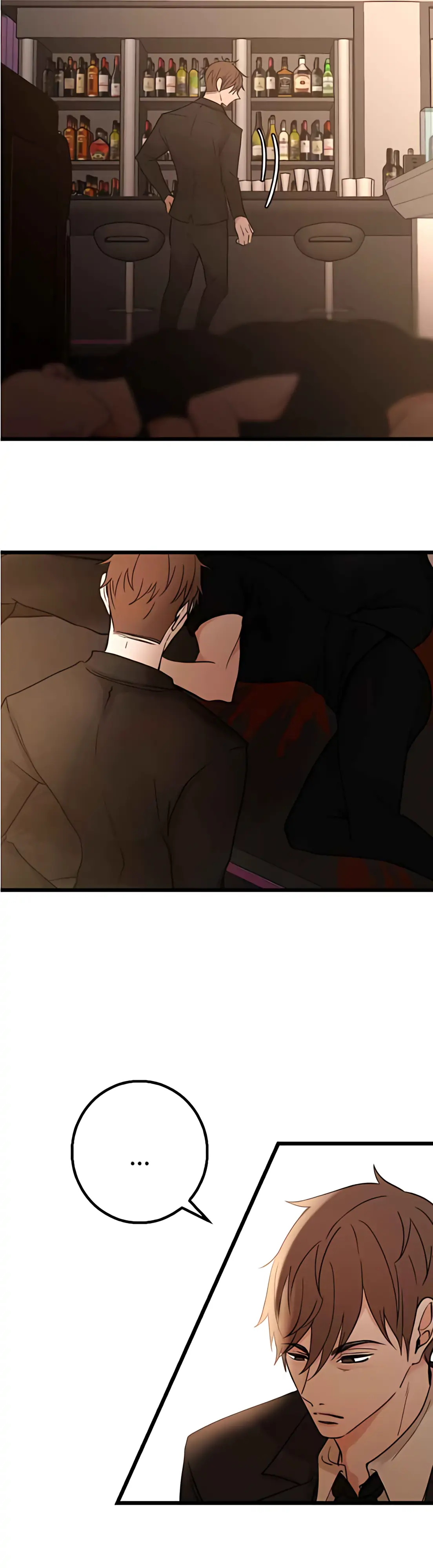 Read My Lovely Bodyguard ENGLISH Manga Online