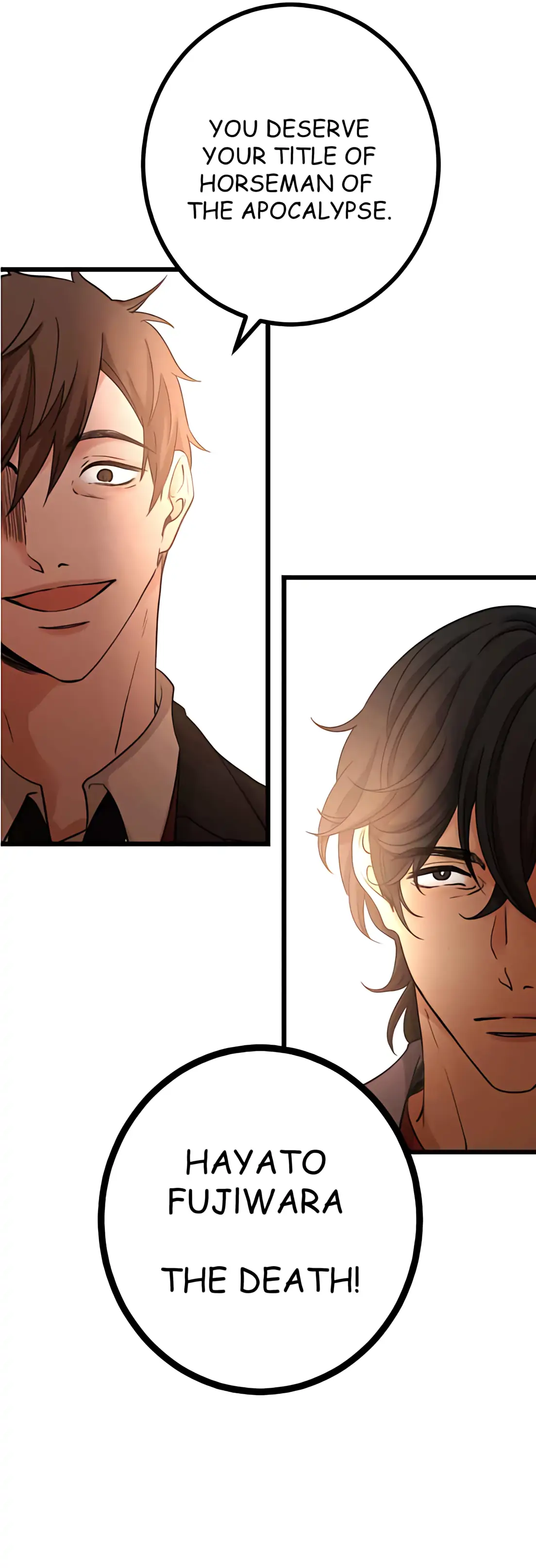 Read My Lovely Bodyguard ENGLISH Manga Online