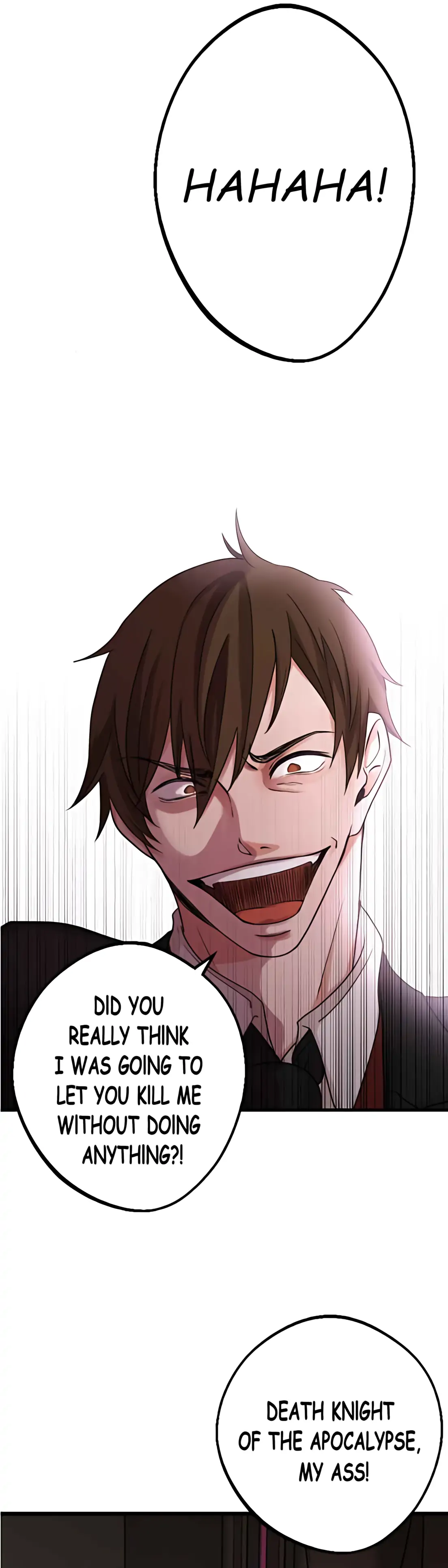 Read My Lovely Bodyguard ENGLISH Manga Online