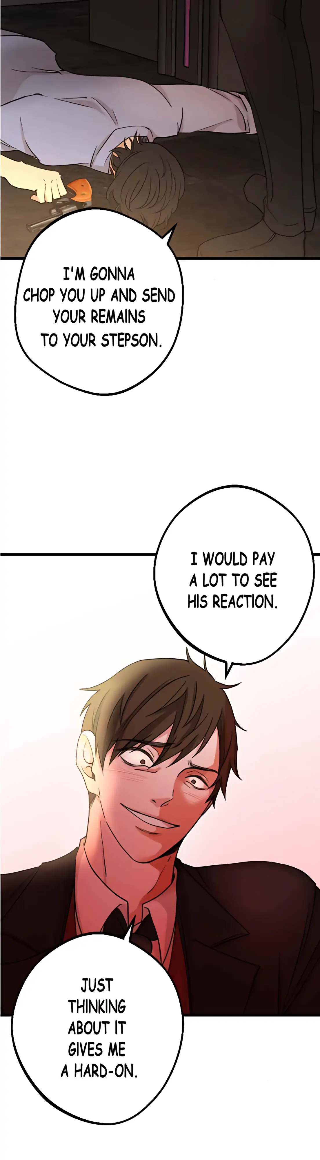 Read My Lovely Bodyguard ENGLISH Manga Online