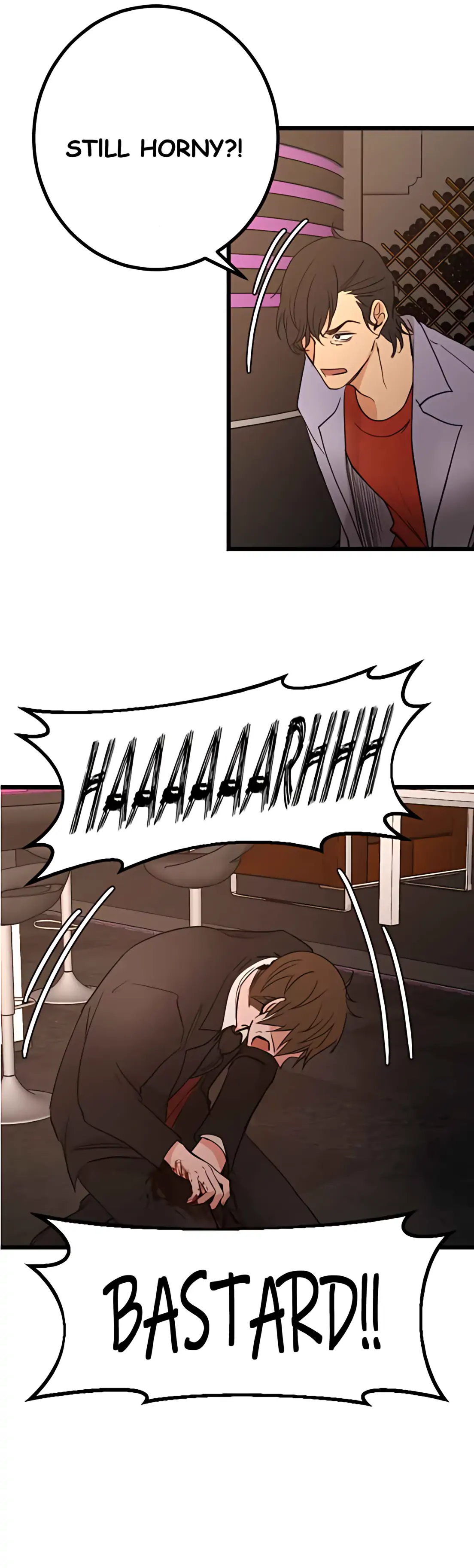 Read My Lovely Bodyguard ENGLISH Manga Online