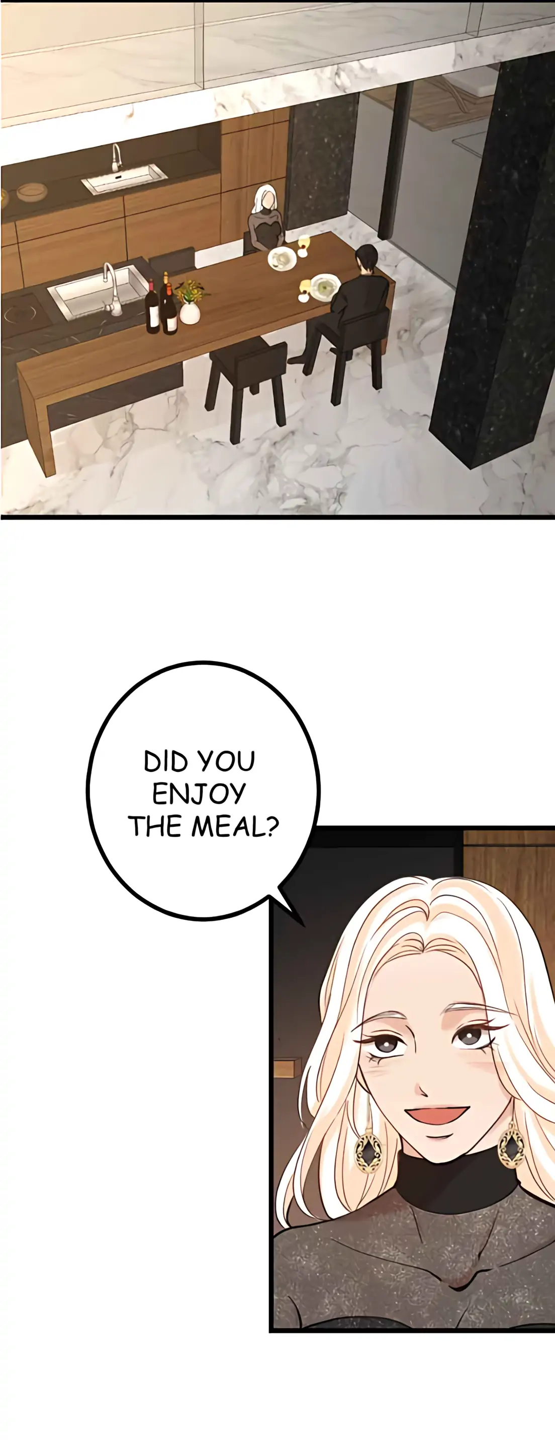 Read My Lovely Bodyguard ENGLISH Manga Online