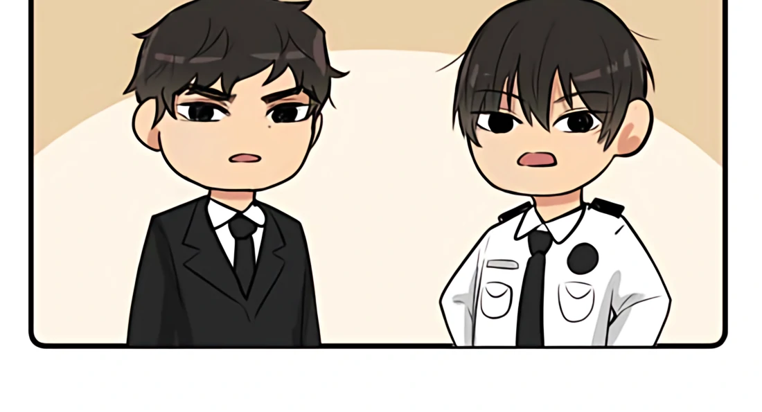 Read My Lovely Bodyguard ENGLISH Manga Online