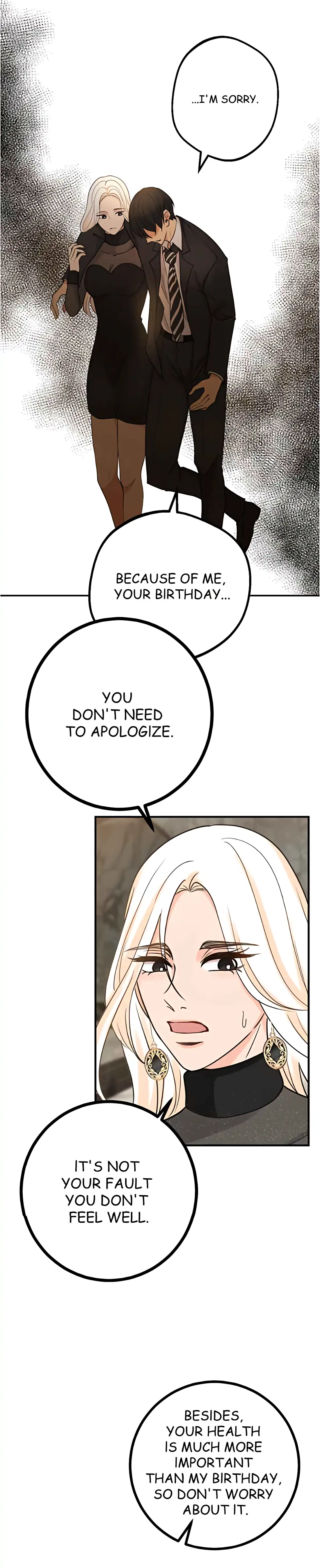 Read My Lovely Bodyguard ENGLISH Manga Online