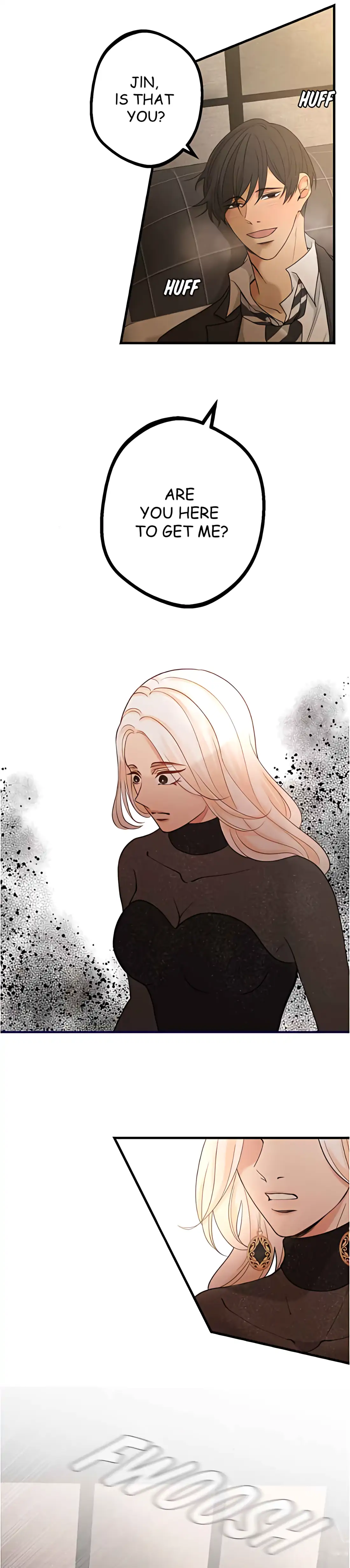 Read My Lovely Bodyguard ENGLISH Manga Online