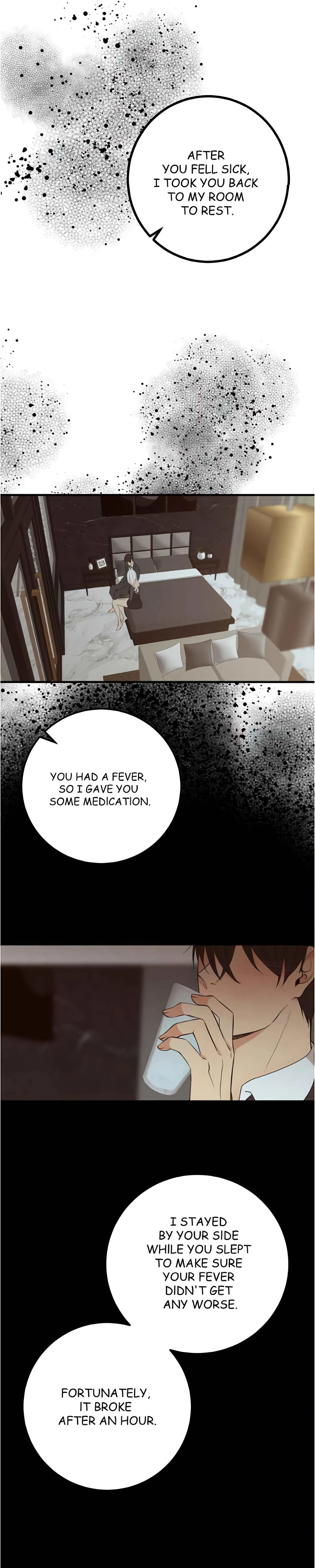 Read My Lovely Bodyguard ENGLISH Manga Online