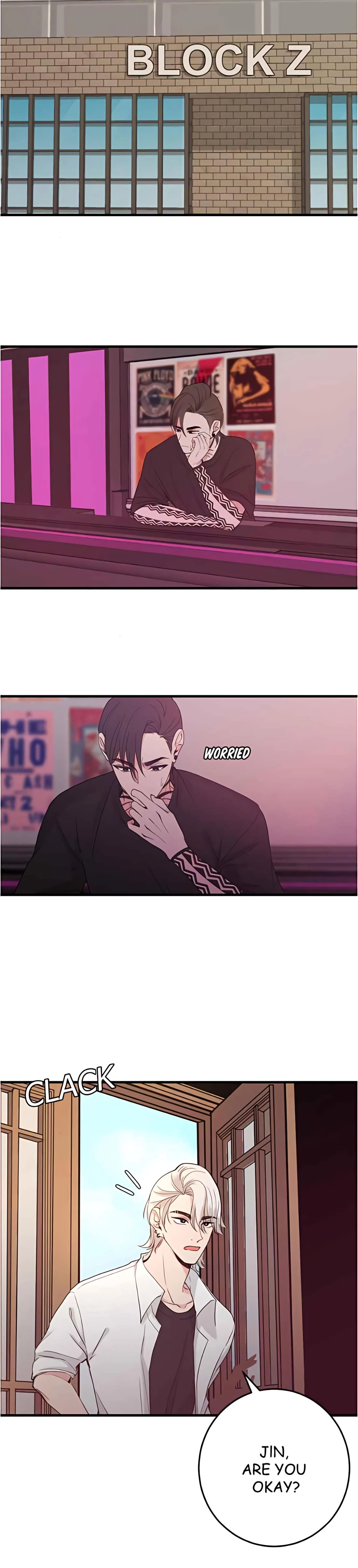 Read My Lovely Bodyguard ENGLISH Manga Online