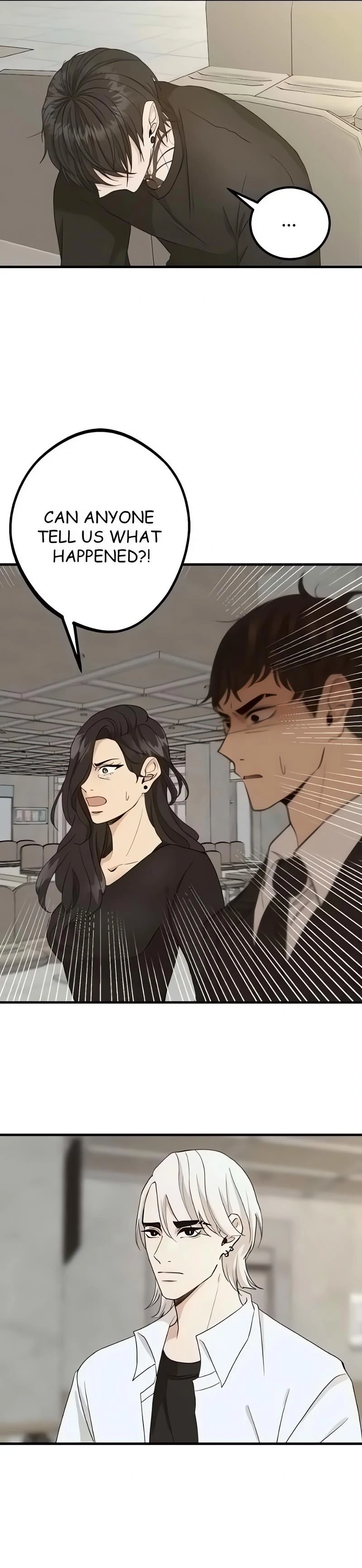 Read My Lovely Bodyguard ENGLISH Manga Online