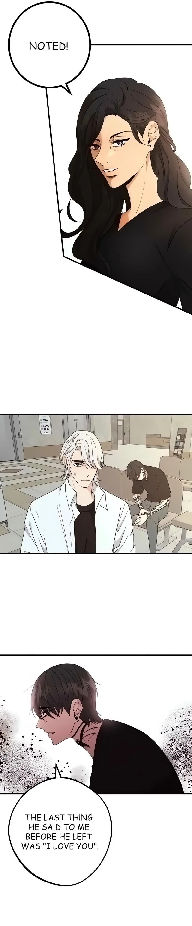 Read My Lovely Bodyguard ENGLISH Manga Online