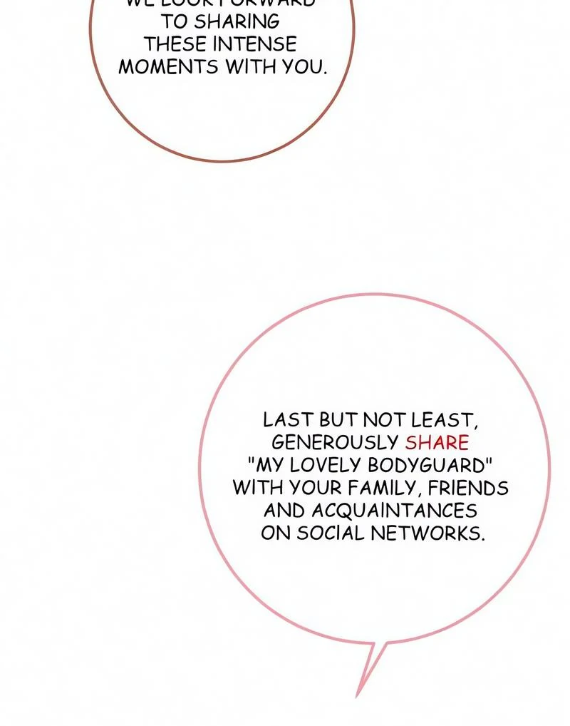 Read My Lovely Bodyguard ENGLISH Manga Online