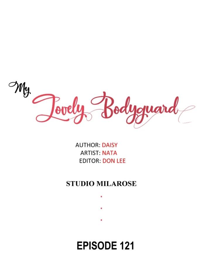Read My Lovely Bodyguard ENGLISH Manga Online