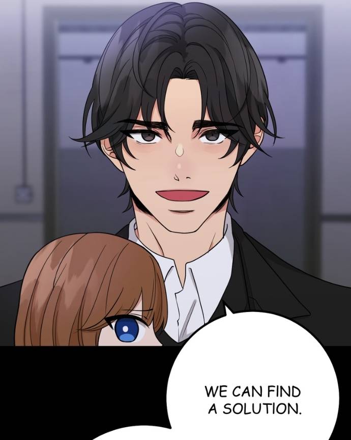 Read My Lovely Bodyguard ENGLISH Manga Online