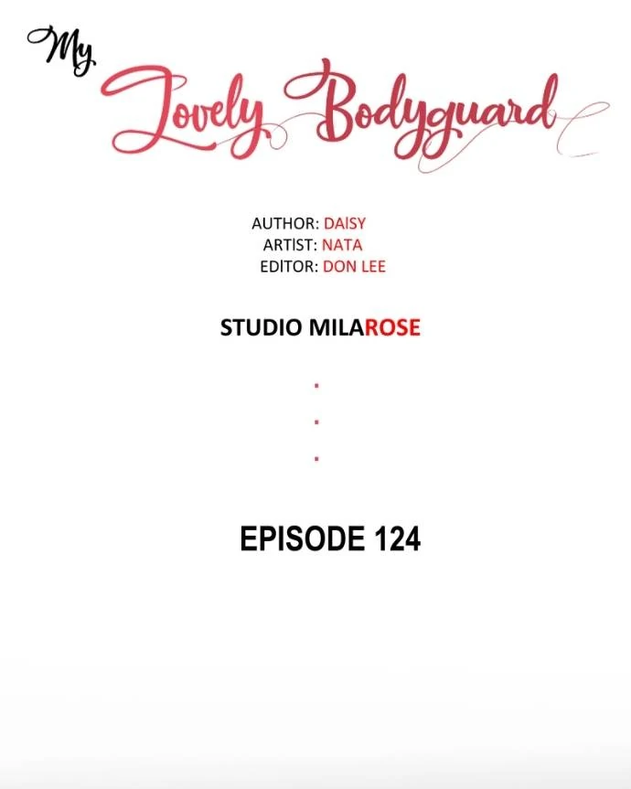 Read My Lovely Bodyguard ENGLISH Manga Online