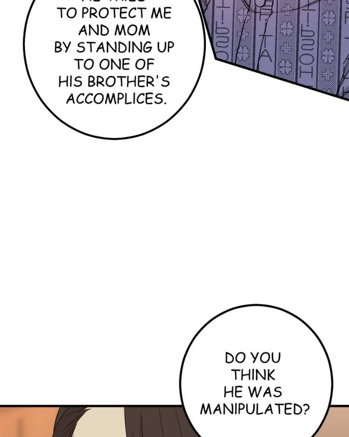 Read My Lovely Bodyguard ENGLISH Manga Online