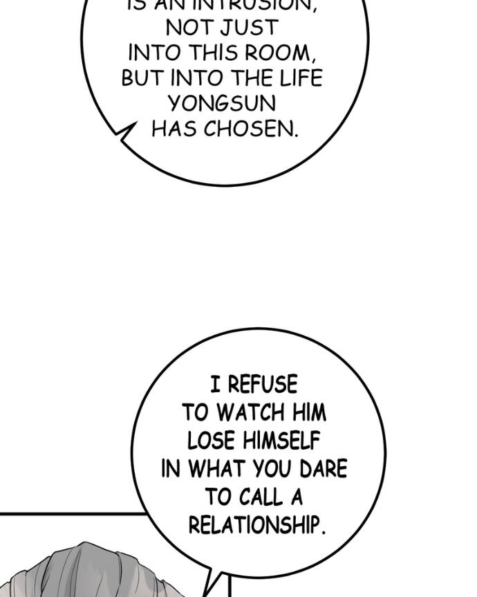 Read My Lovely Bodyguard ENGLISH Manga Online