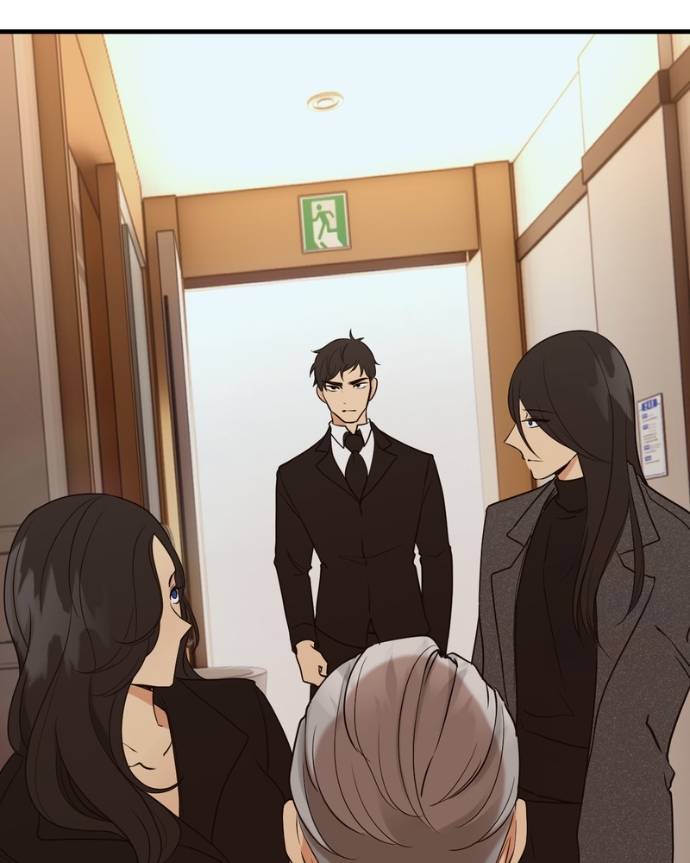 Read My Lovely Bodyguard ENGLISH Manga Online