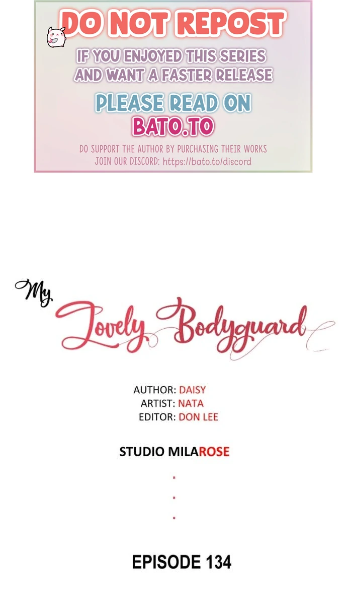 Read My Lovely Bodyguard ENGLISH Manga Online