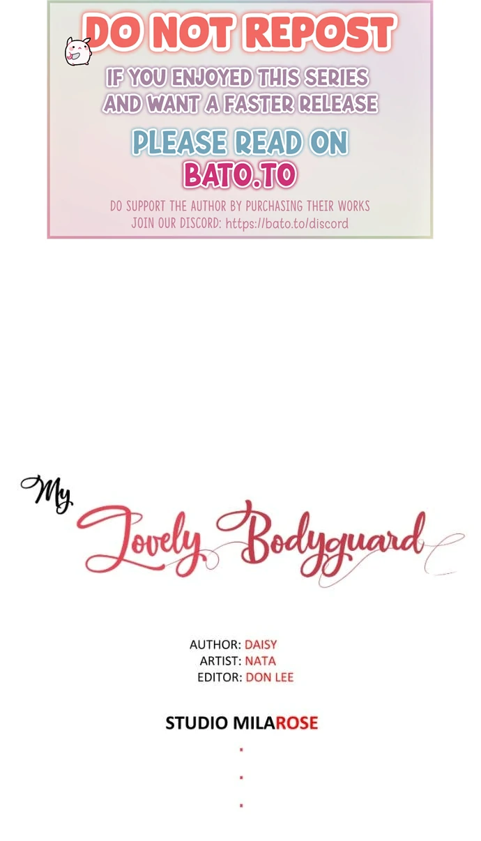 Read My Lovely Bodyguard ENGLISH Manga Online