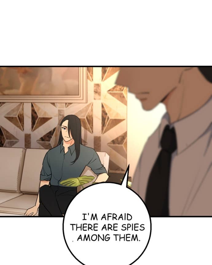 Read My Lovely Bodyguard ENGLISH Manga Online