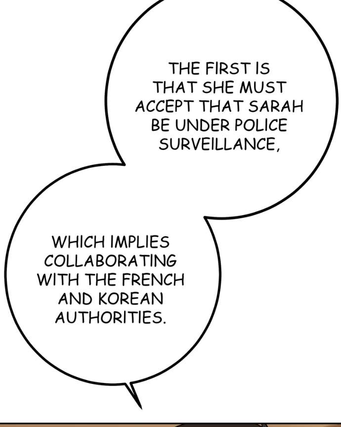 Read My Lovely Bodyguard ENGLISH Manga Online