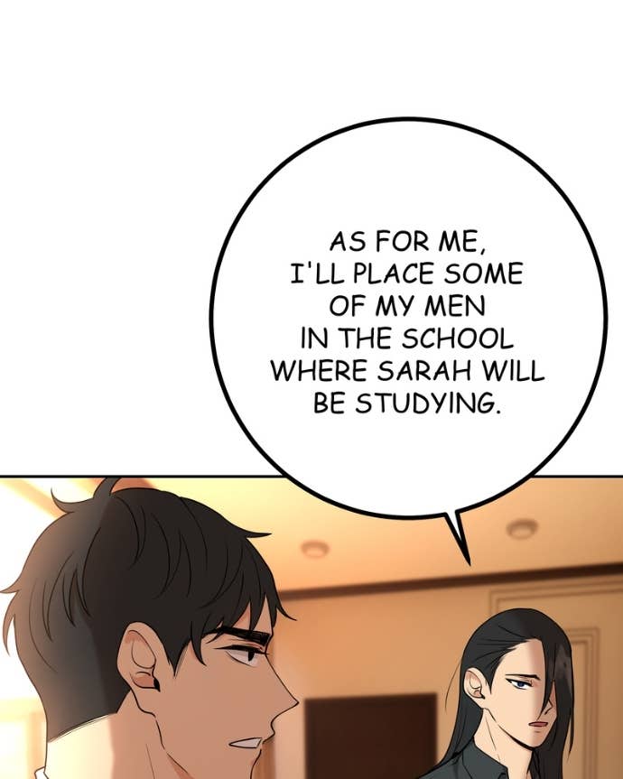 Read My Lovely Bodyguard ENGLISH Manga Online