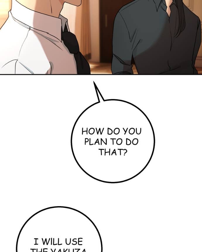 Read My Lovely Bodyguard ENGLISH Manga Online