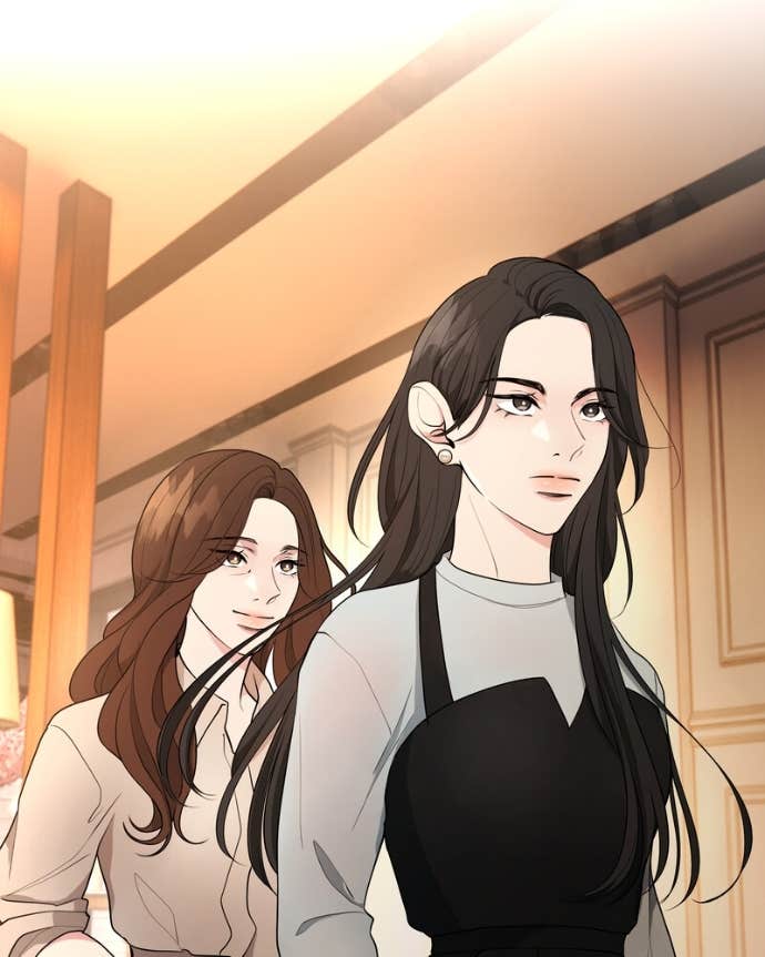 Read My Lovely Bodyguard ENGLISH Manga Online