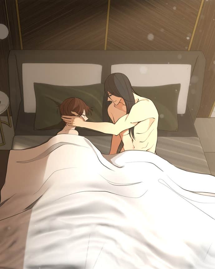 Read My Lovely Bodyguard ENGLISH Manga Online