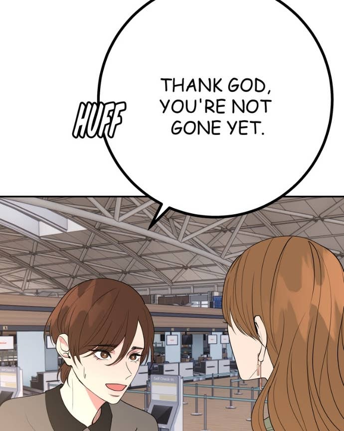 Read My Lovely Bodyguard ENGLISH Manga Online