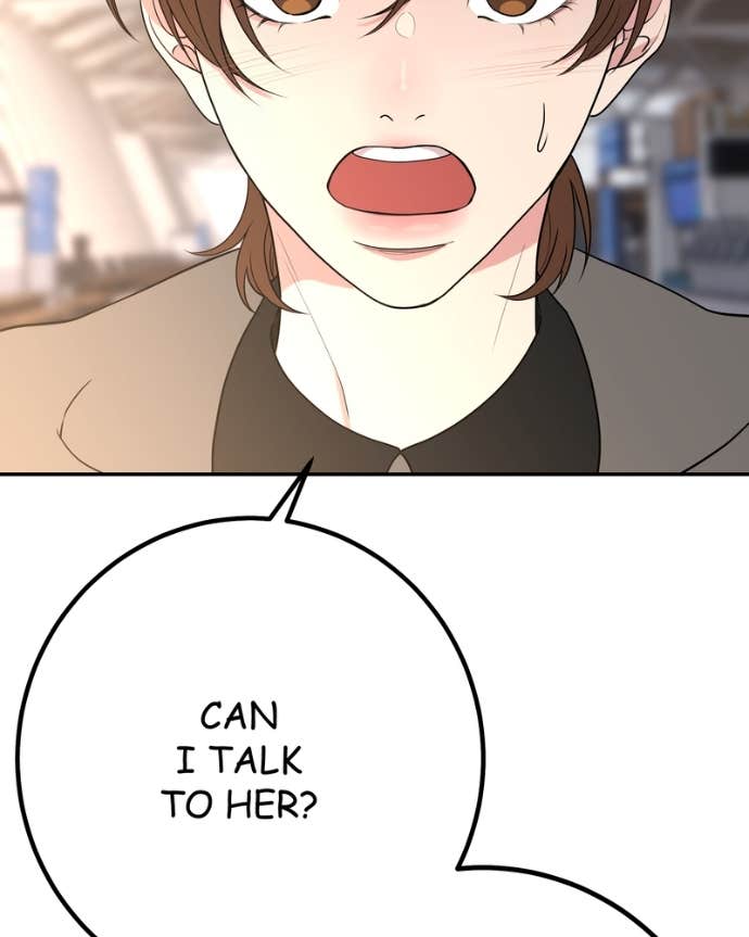 Read My Lovely Bodyguard ENGLISH Manga Online