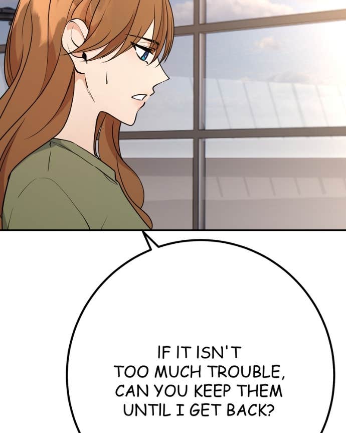 Read My Lovely Bodyguard ENGLISH Manga Online