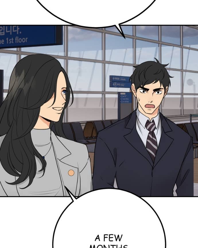 Read My Lovely Bodyguard ENGLISH Manga Online