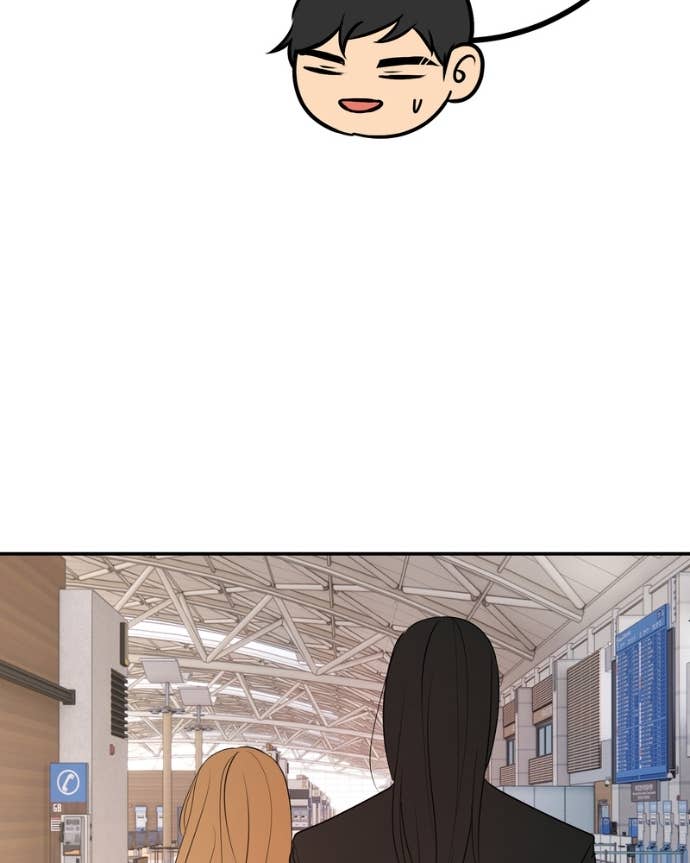 Read My Lovely Bodyguard ENGLISH Manga Online