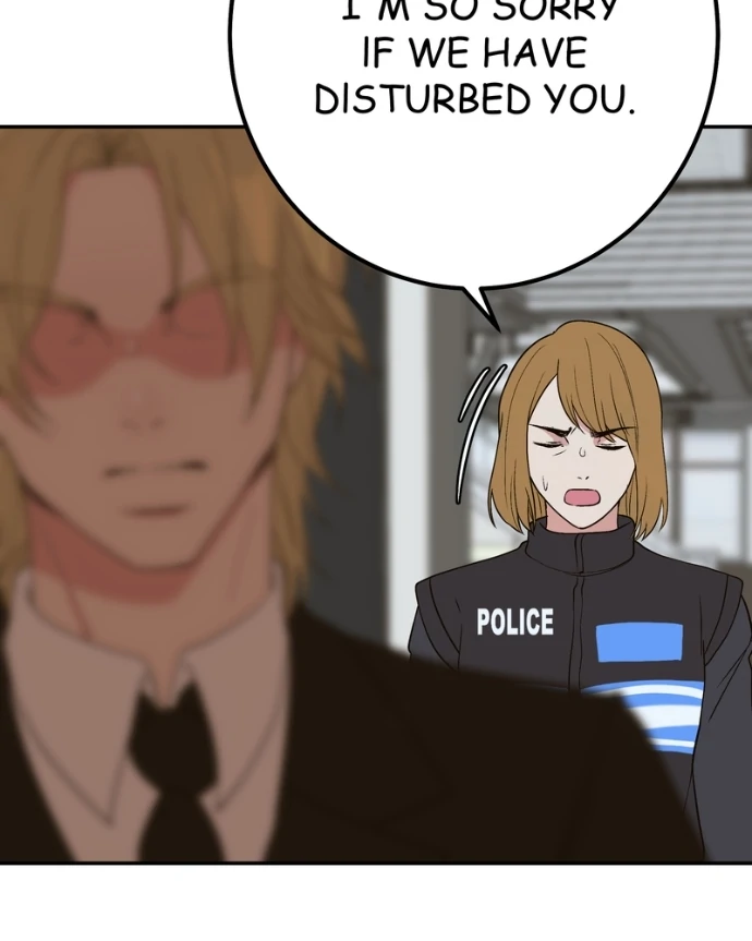 Read My Lovely Bodyguard ENGLISH Manga Online