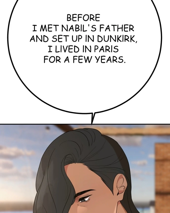 Read My Lovely Bodyguard ENGLISH Manga Online