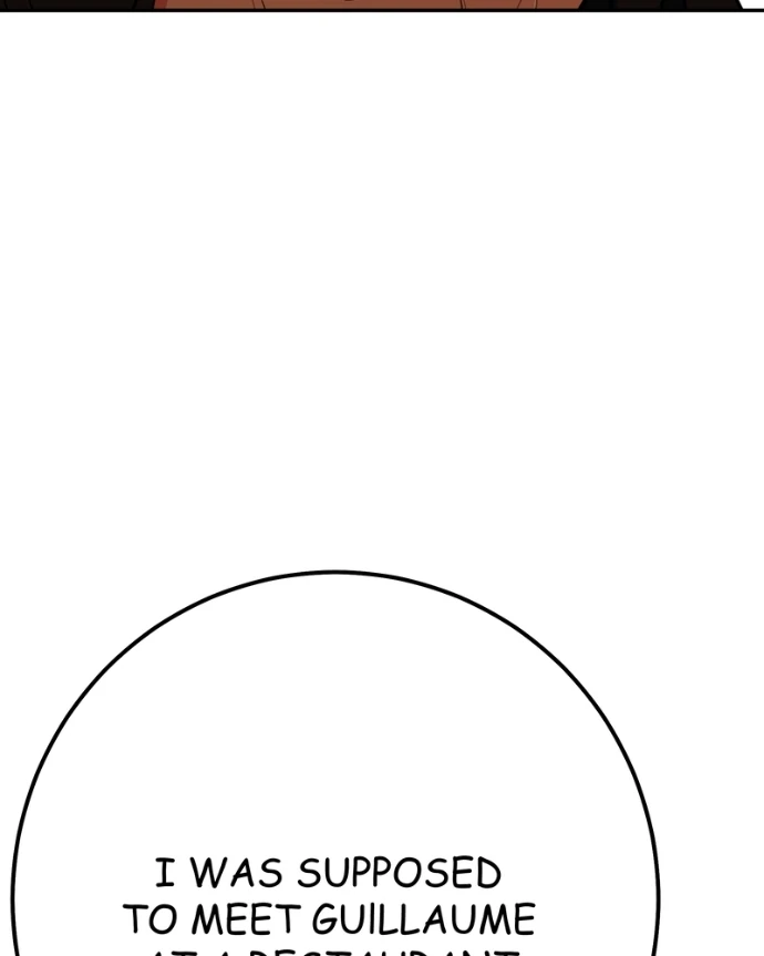 Read My Lovely Bodyguard ENGLISH Manga Online