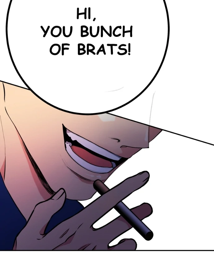 Read My Lovely Bodyguard ENGLISH Manga Online