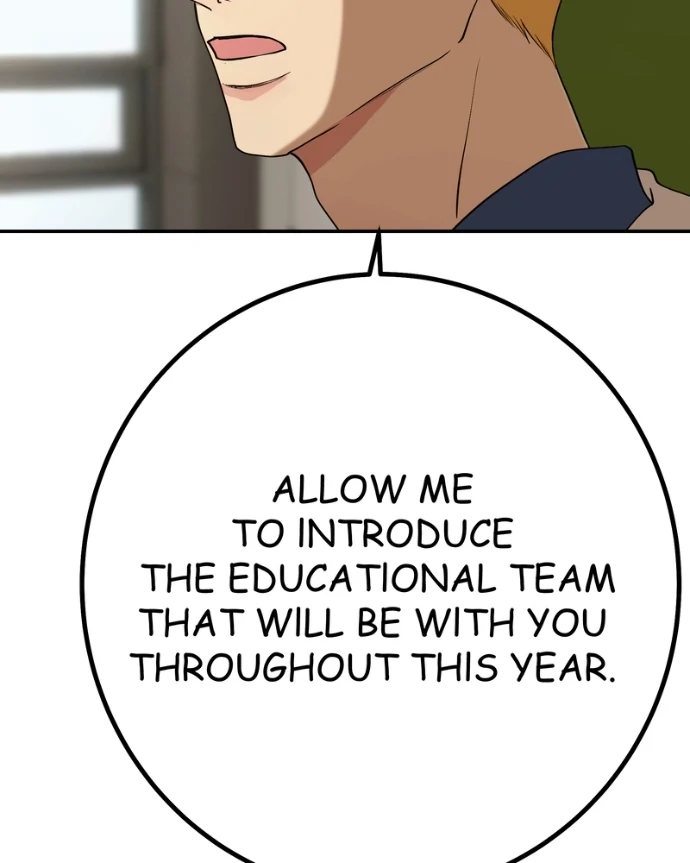 Read My Lovely Bodyguard ENGLISH Manga Online