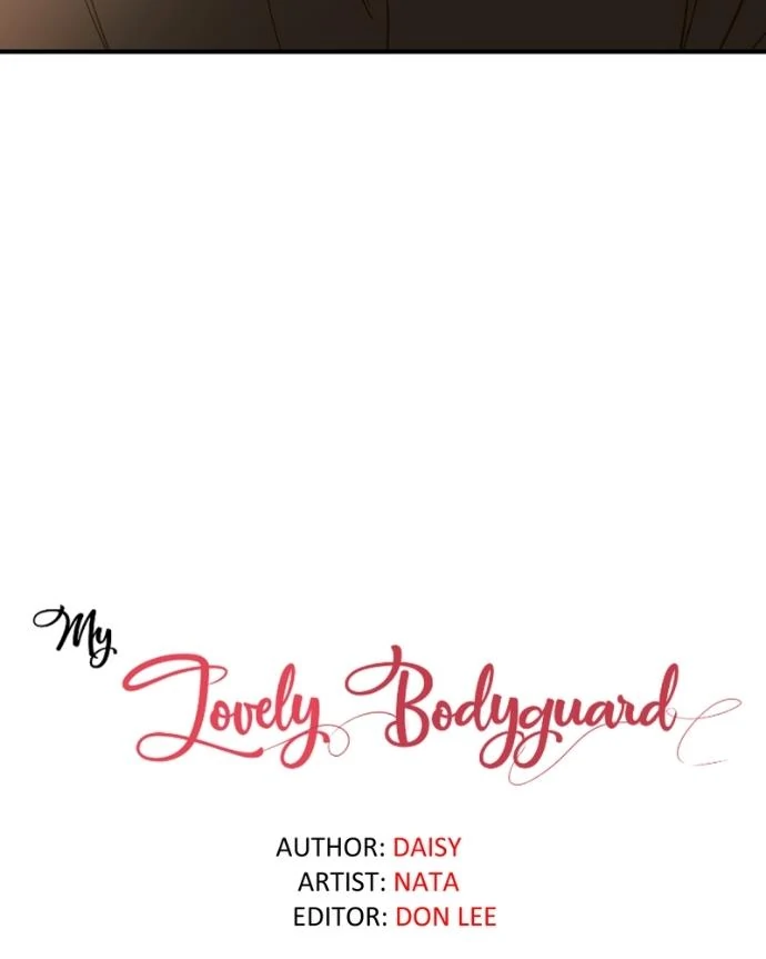 Read My Lovely Bodyguard ENGLISH Manga Online